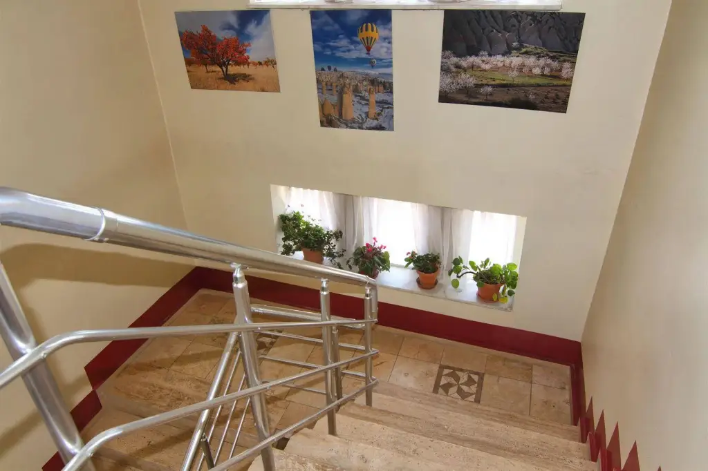 Ургуп: Cappadocia House