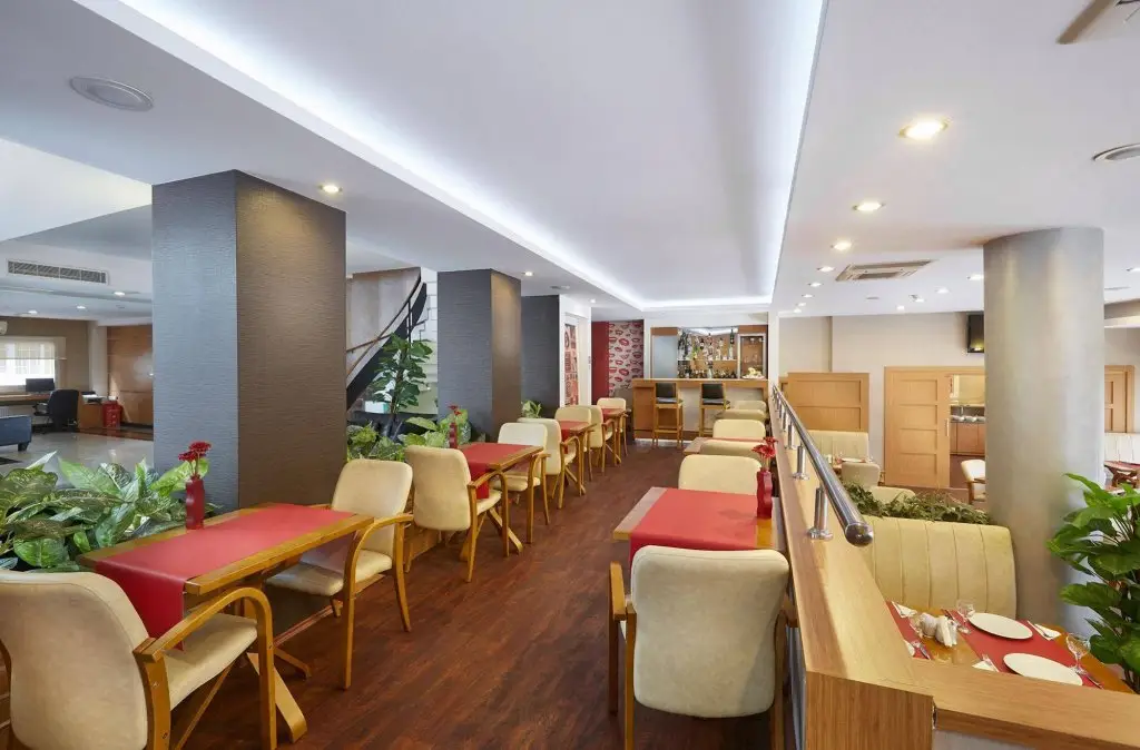 Kordon Hotel Alsancak — фото 1