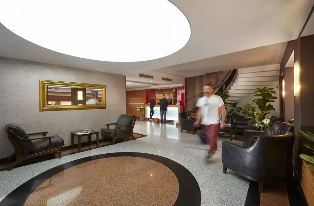 Измир: Kordon Hotel Alsancak