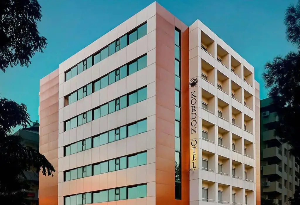 Kordon Hotel Alsancak — фото 1