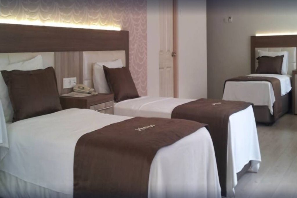 Измир: Vesta Liman Hotel