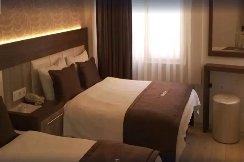 Измир: Vesta Liman Hotel
