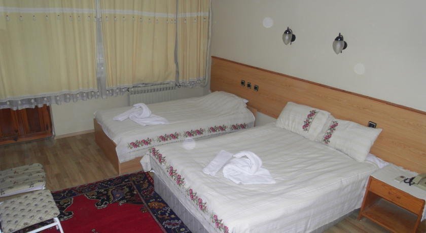 Памуккале: Kuzeybatu Traverten Hotel