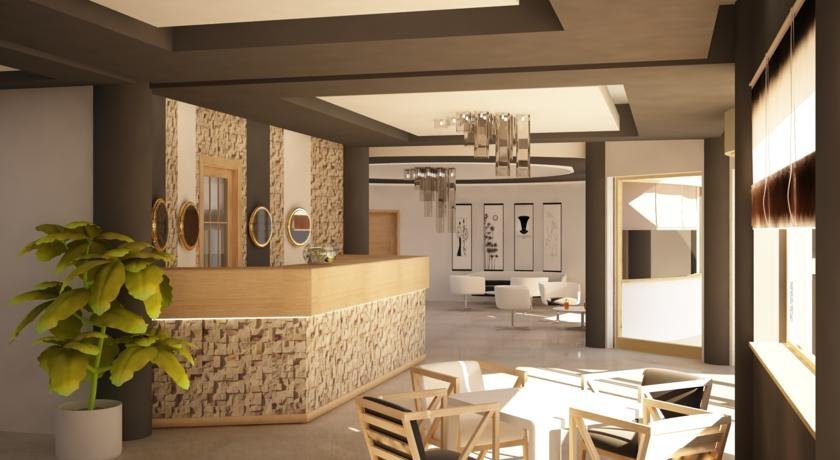 Памуккале: Kuzeybatu Traverten Hotel