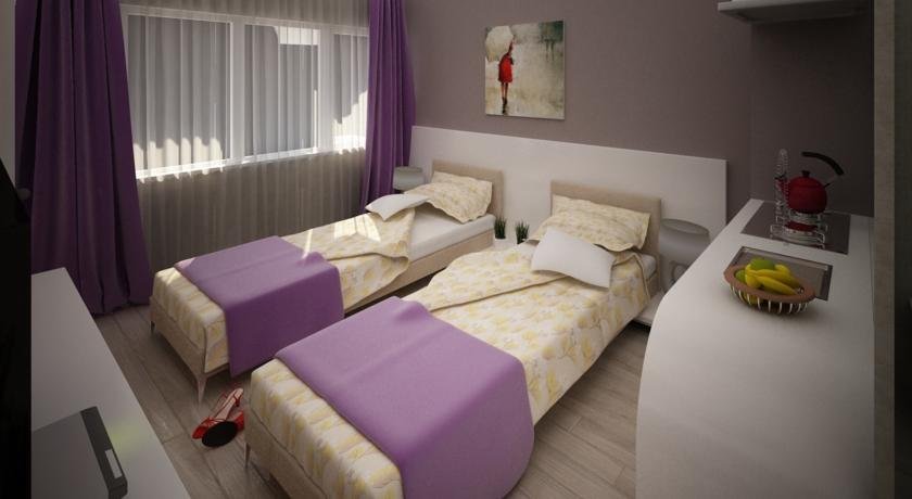 Памуккале: Kuzeybatu Traverten Hotel