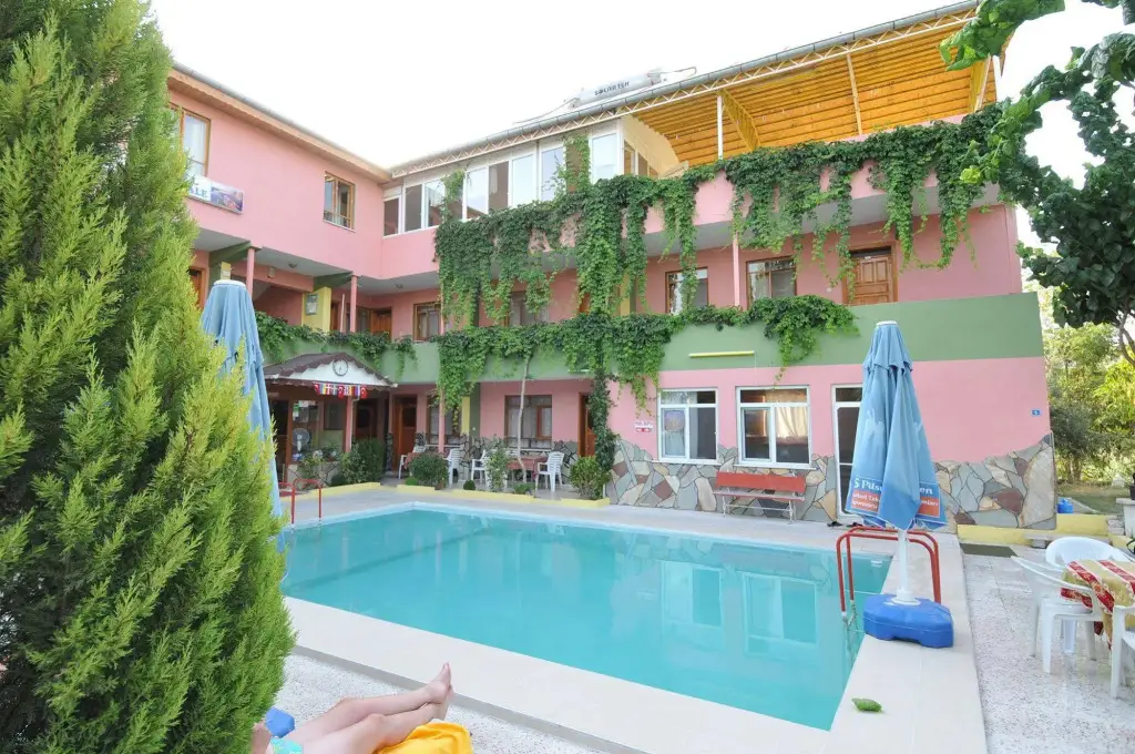 Памуккале: Hotel Pamukkale