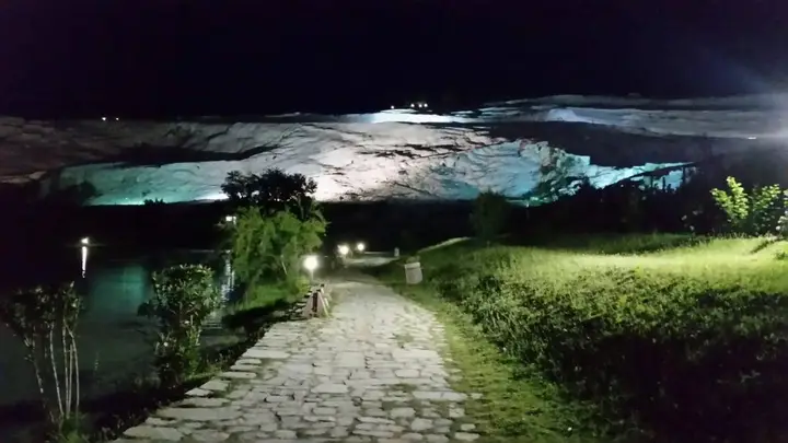Памуккале: Hotel Pamukkale