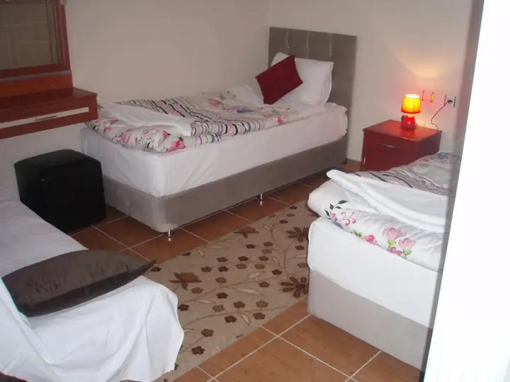 Памуккале: Hotel Pamukkale