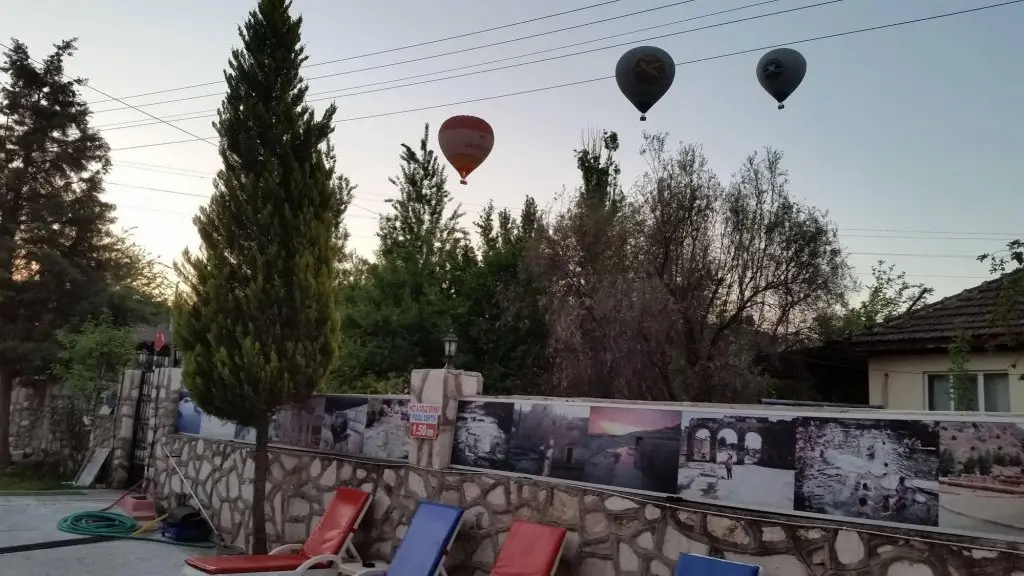 Hotel Pamukkale — фото 1
