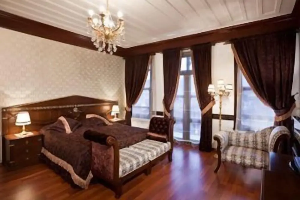 Стамбул: Ascot House