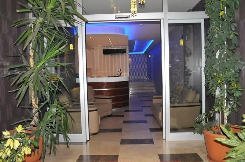 Одемис: Guven Hotel