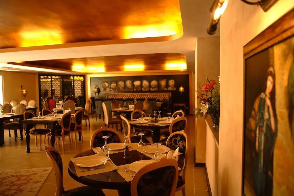 Шанлыурфа: Manici Hotel, Sanliurfa - Special Class