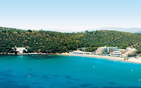 Paloma Pasha - All inclusive — фото 1