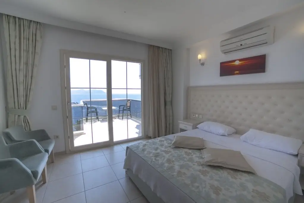 Каш: Narr Hotel