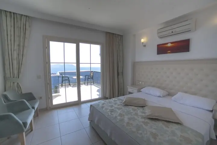 Каш: Narr Hotel