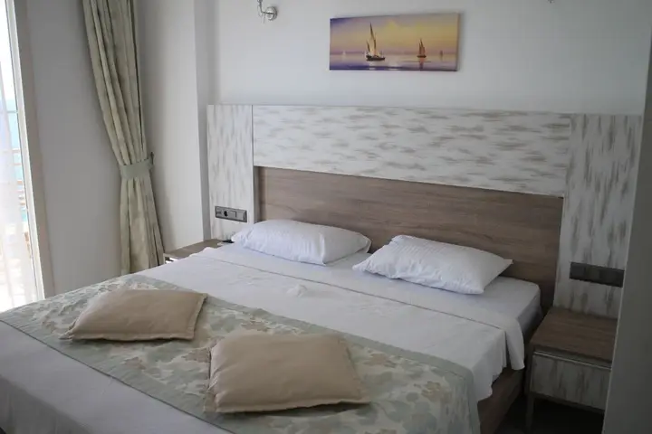 Каш: Narr Hotel