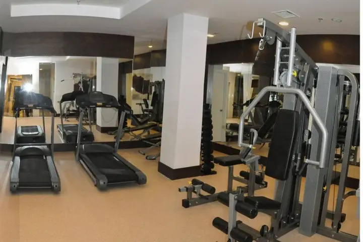 Анкара: Alba Ankara Hotel