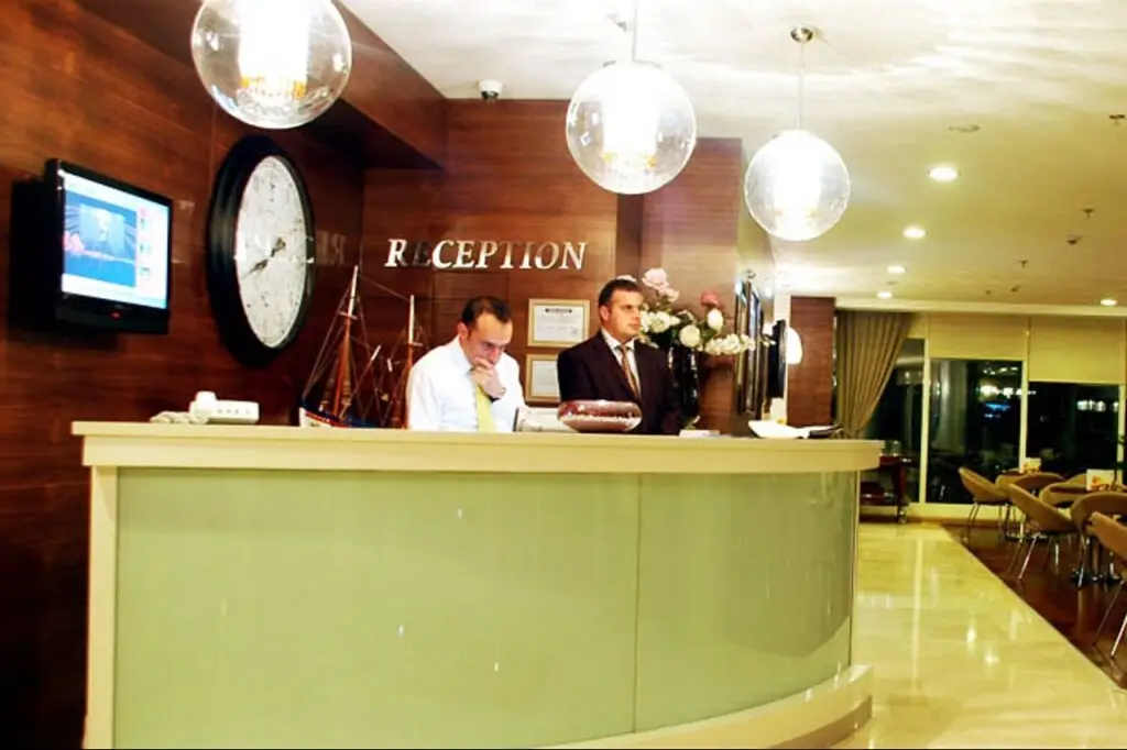 Анкара: Alba Ankara Hotel