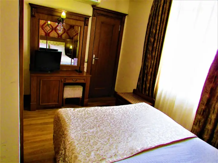 Стамбул: Lausos Hotel Sultanahmet