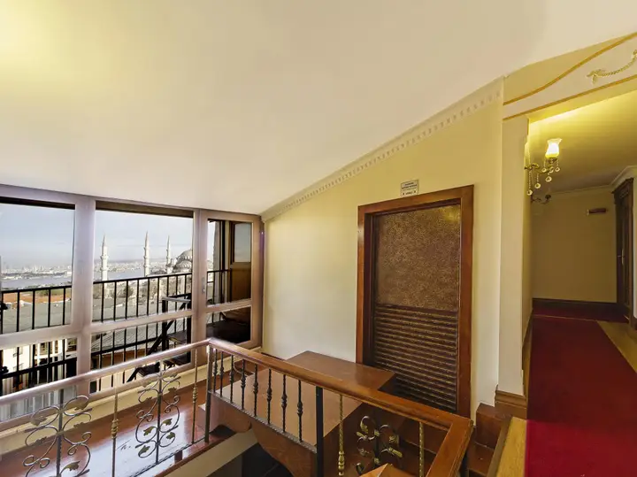 Стамбул: Lausos Hotel Sultanahmet