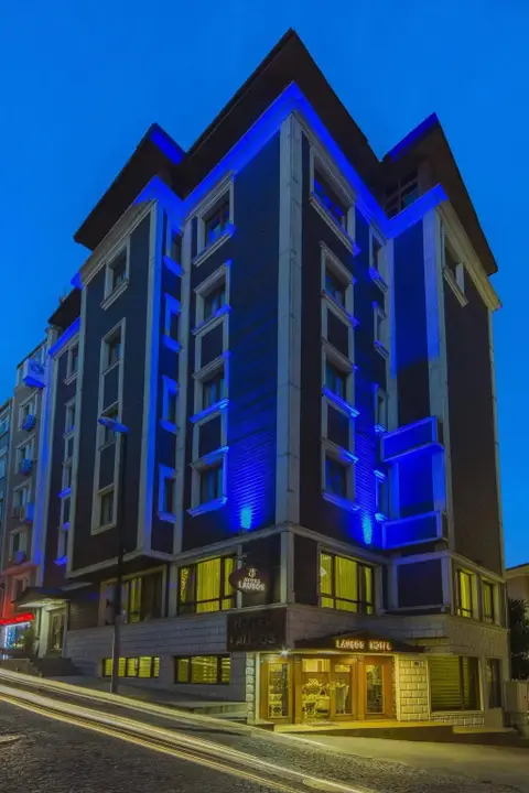 Lausos Hotel Sultanahmet — фото 1
