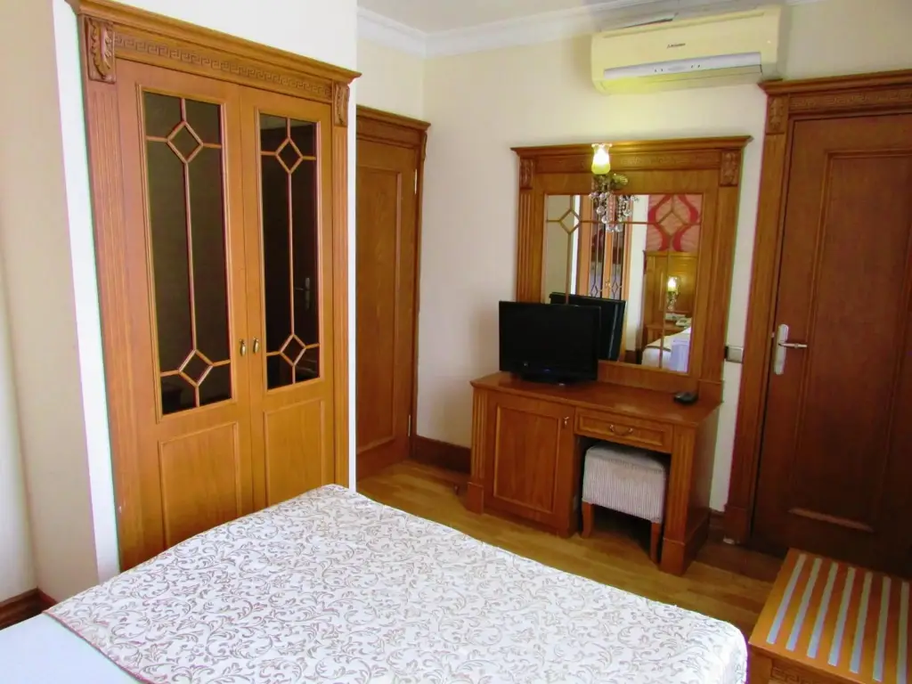 Стамбул: Lausos Hotel Sultanahmet