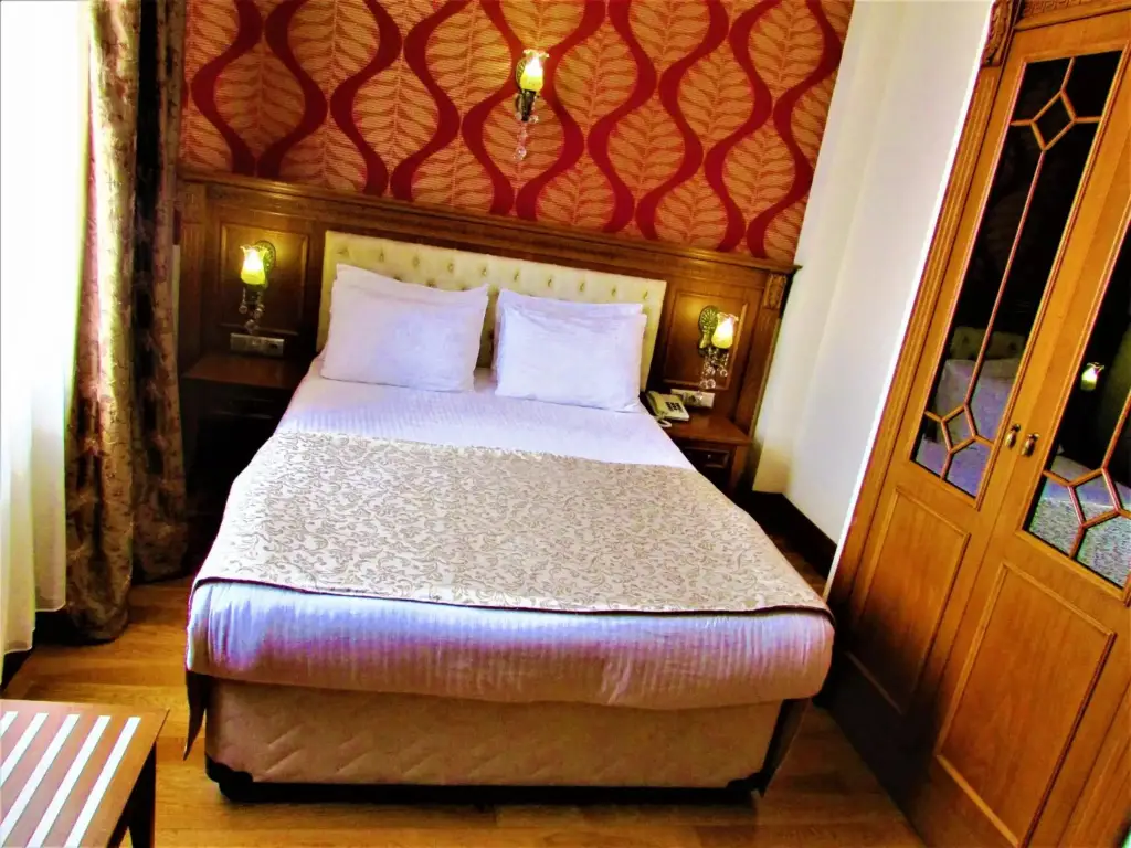 Стамбул: Lausos Hotel Sultanahmet