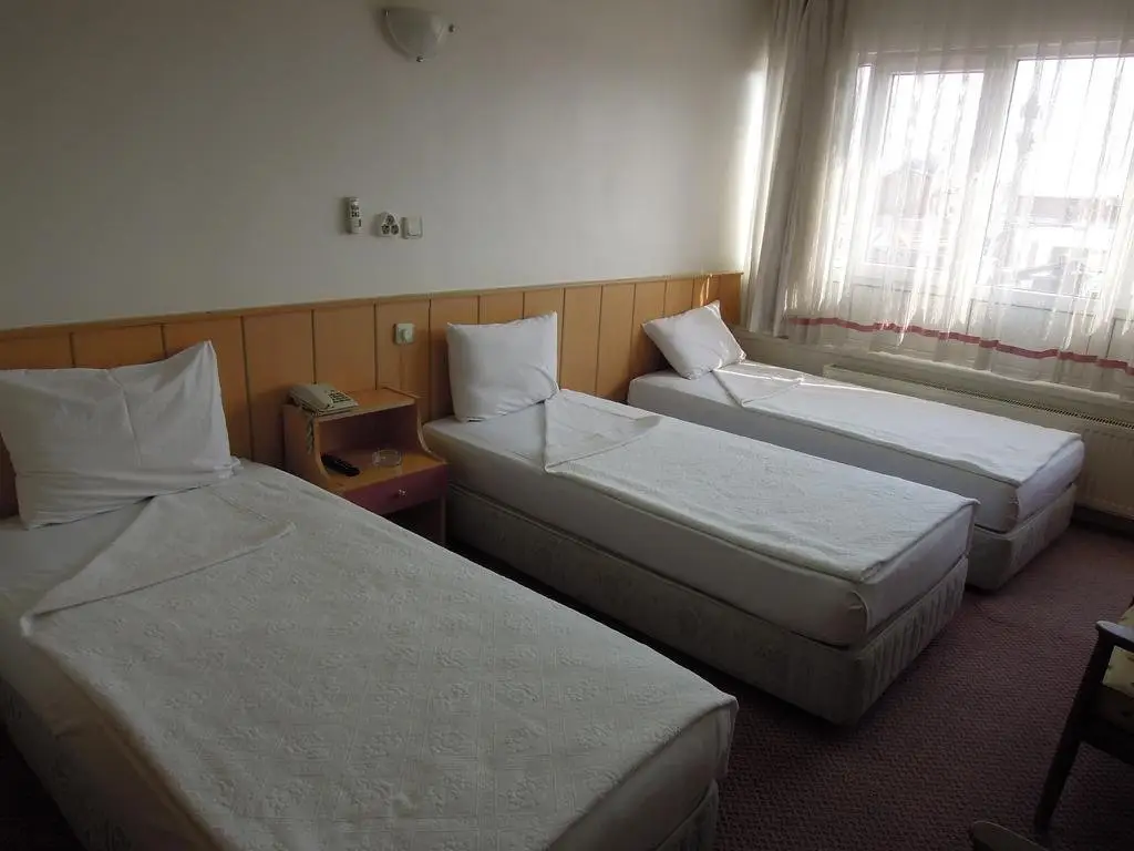 Конья: Ankara Hotel