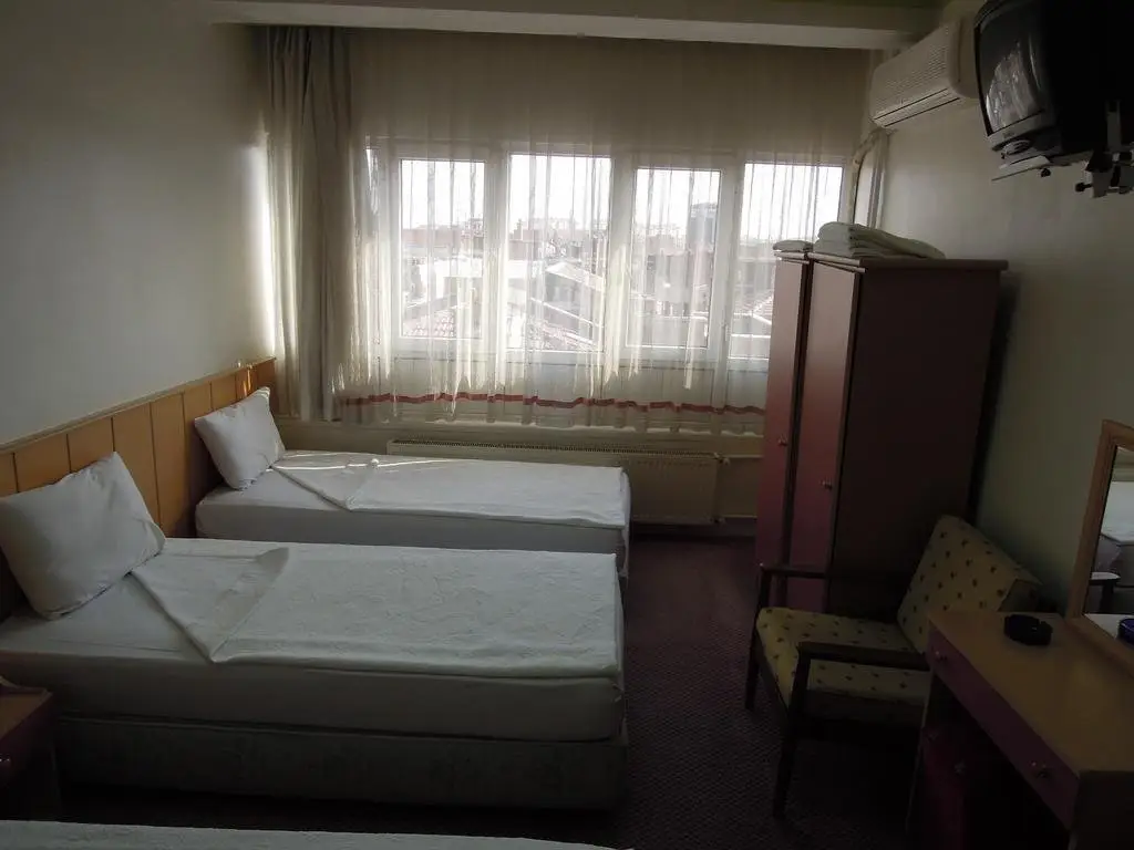 Конья: Ankara Hotel