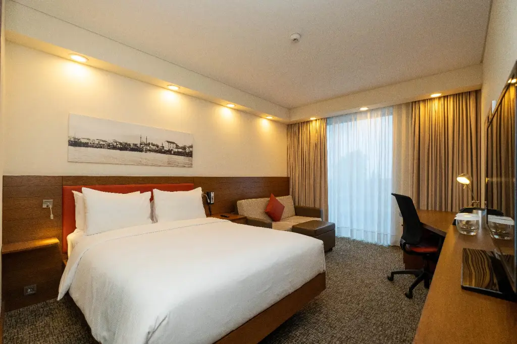 Самсун: Hampton by Hilton Samsun