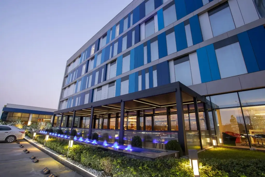 Hampton by Hilton Samsun — фото 1