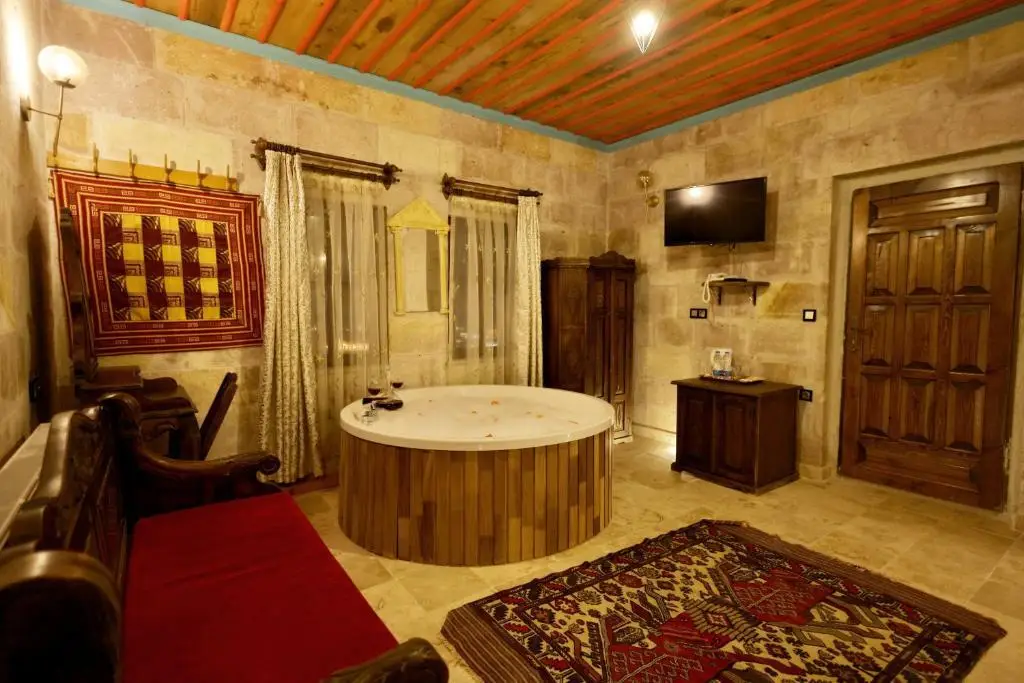 Гёреме: Travel Inn Cave Hotel