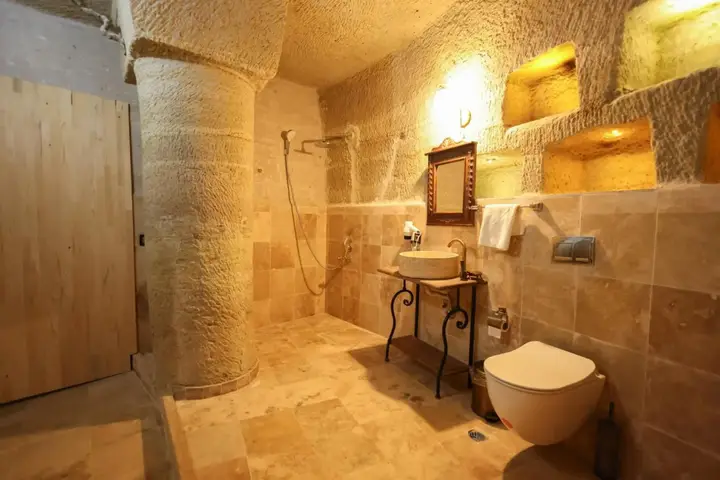 Гёреме: Travel Inn Cave Hotel