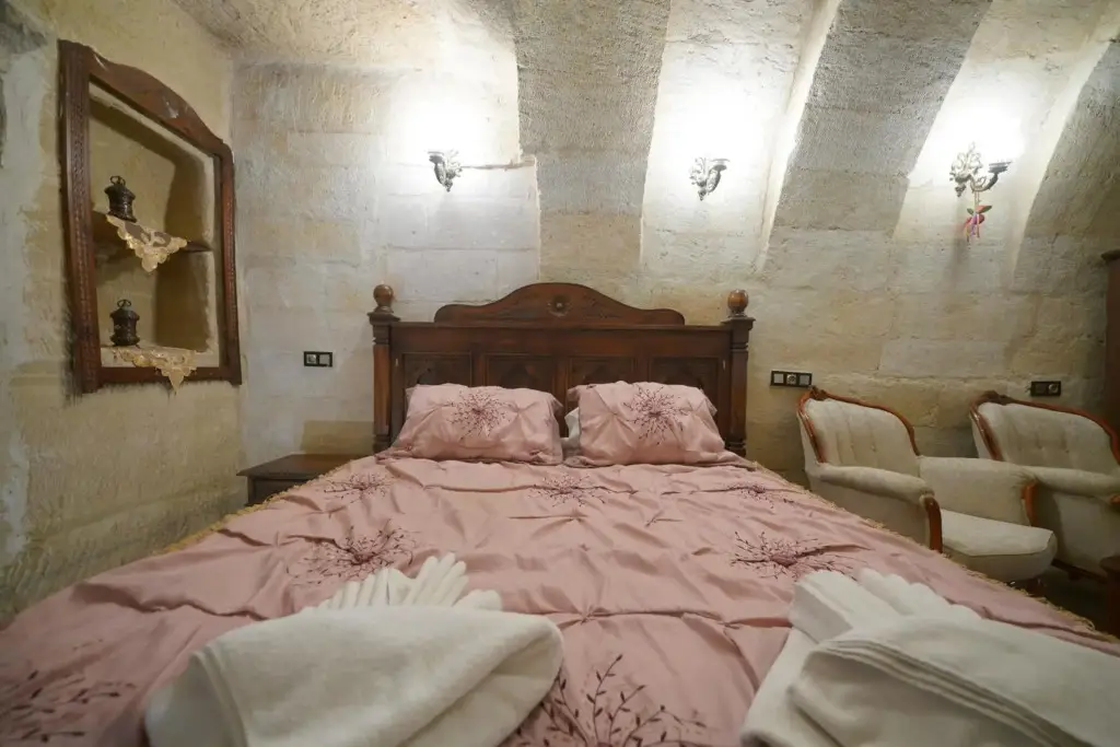 Гёреме: Travel Inn Cave Hotel