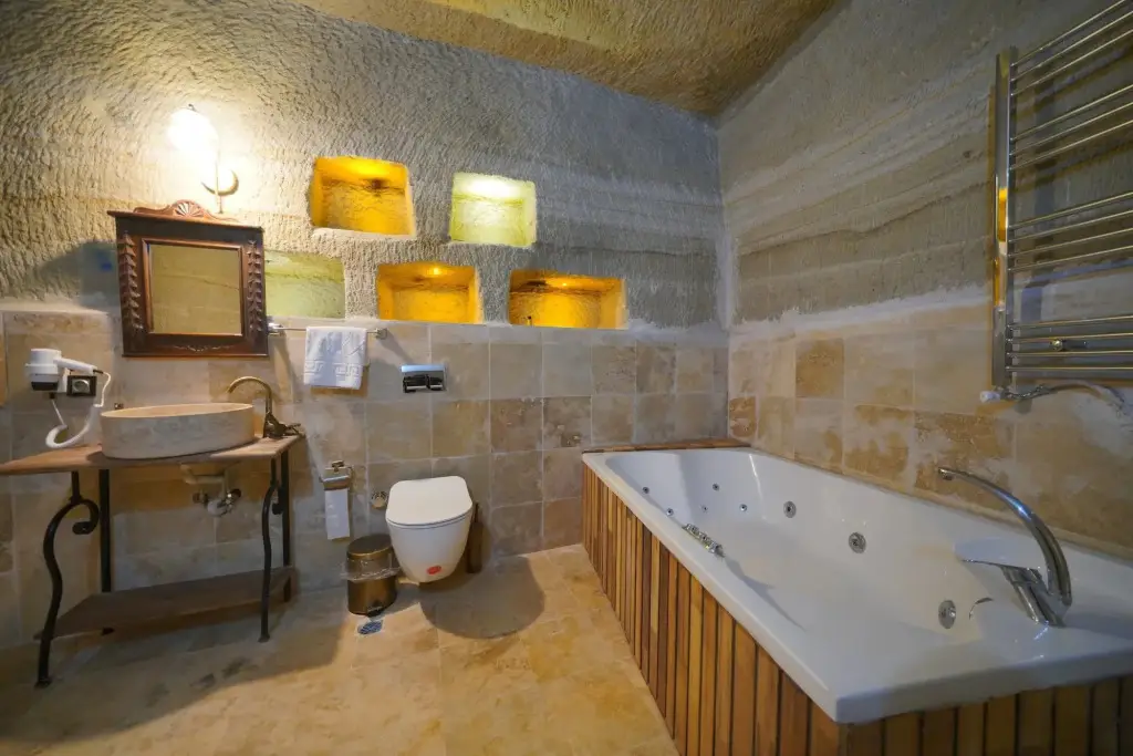 Travel Inn Cave Hotel — фото 1