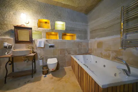 Travel Inn Cave Hotel — фото 1