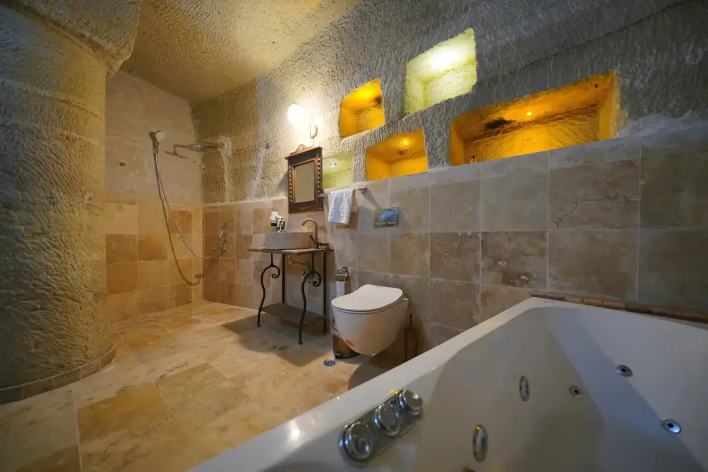Гёреме: Travel Inn Cave Hotel