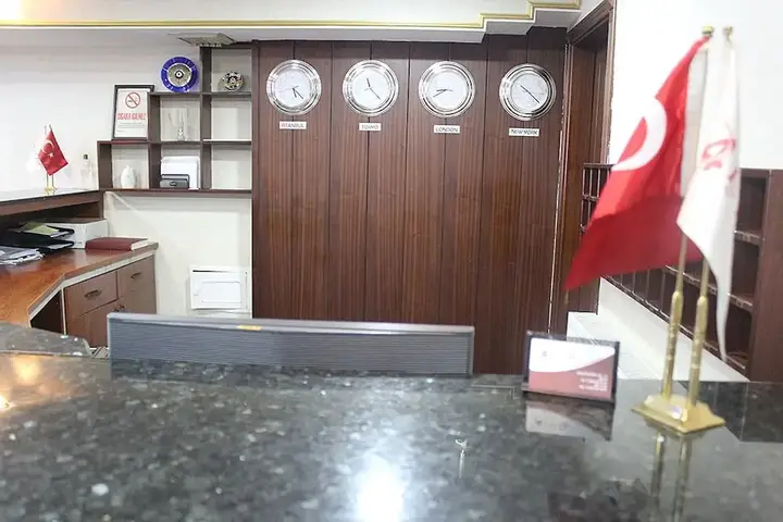 Сивас: 4 Eylül Otel