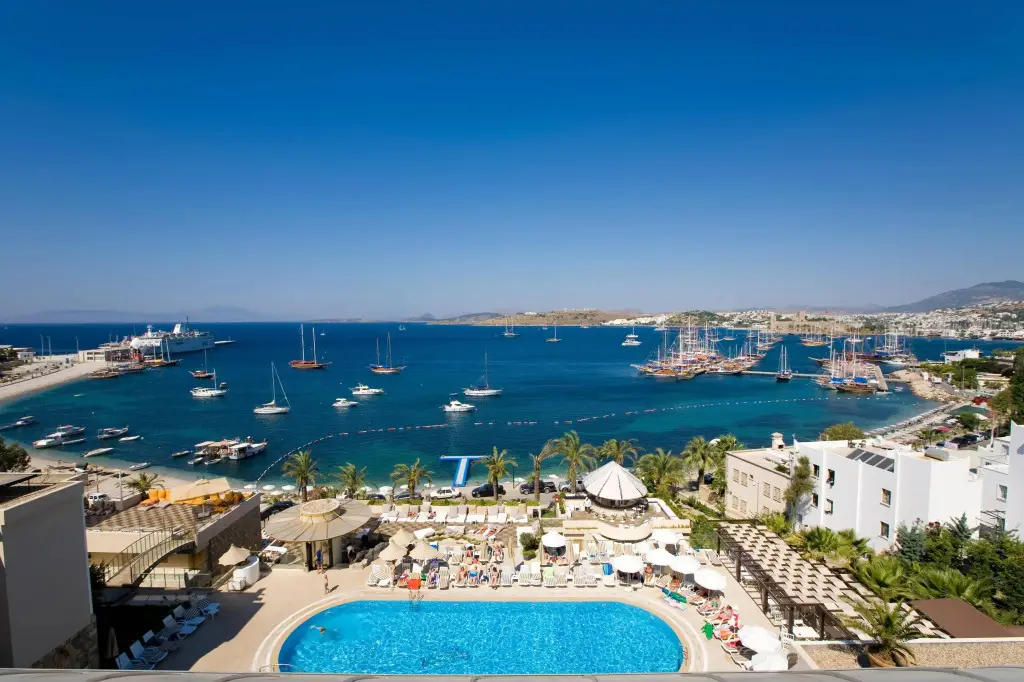 Бодрум: Diamond of Bodrum Hotel