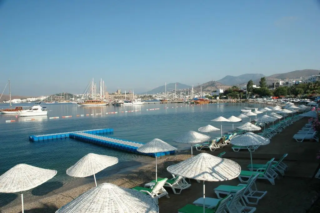 Бодрум: Diamond of Bodrum Hotel