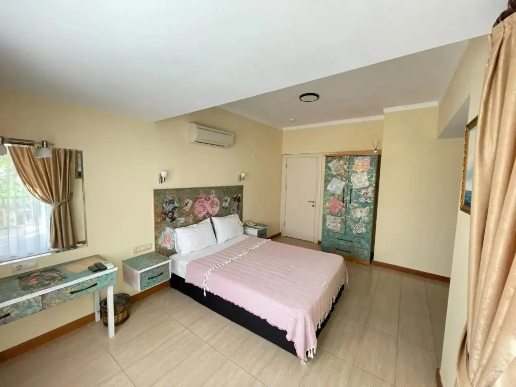 Фетхие: Hotel Dalos