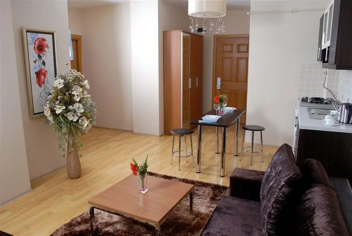 Стамбул: Airport Residence Kurtkoy