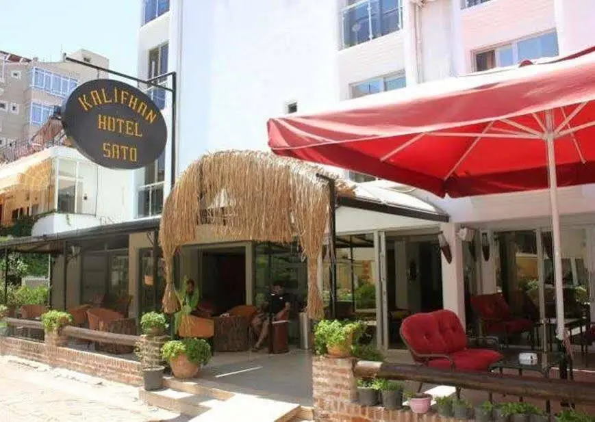 Айвалык: Sato Hotel