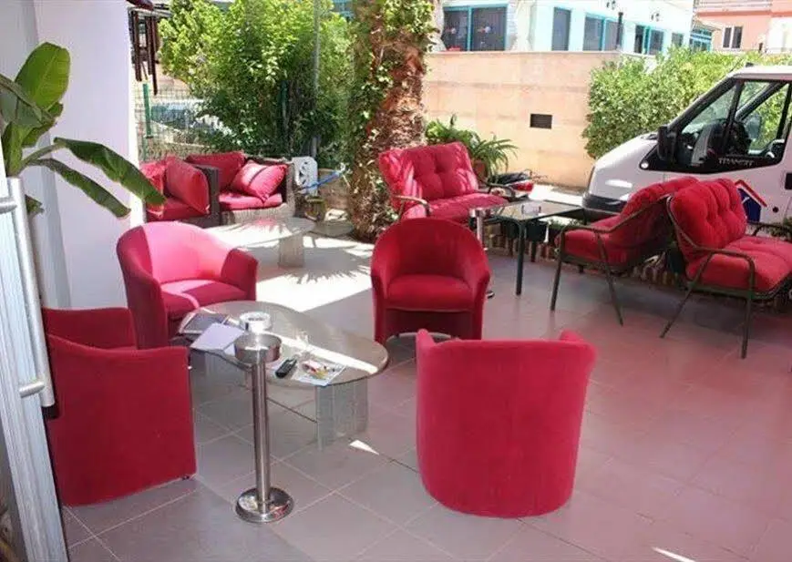 Айвалык: Sato Hotel