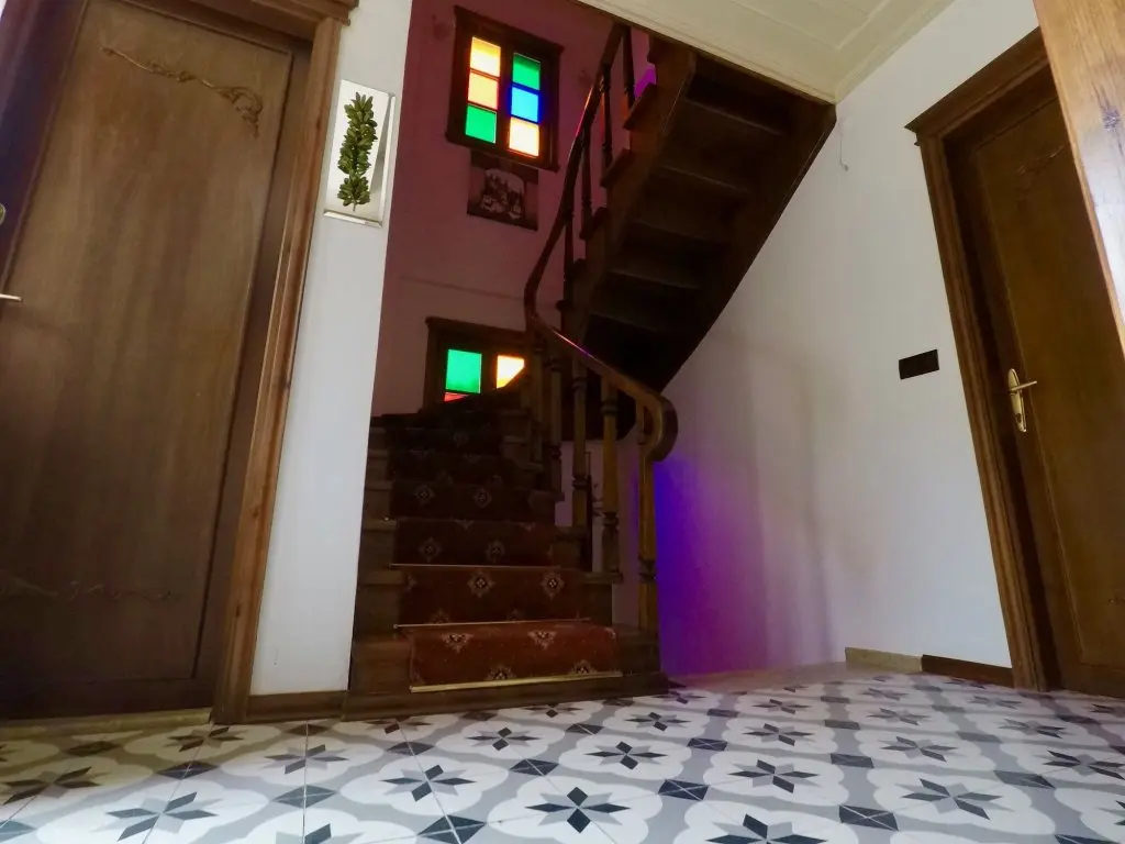 Айвалык: Tas Bahce Hotel Cunda