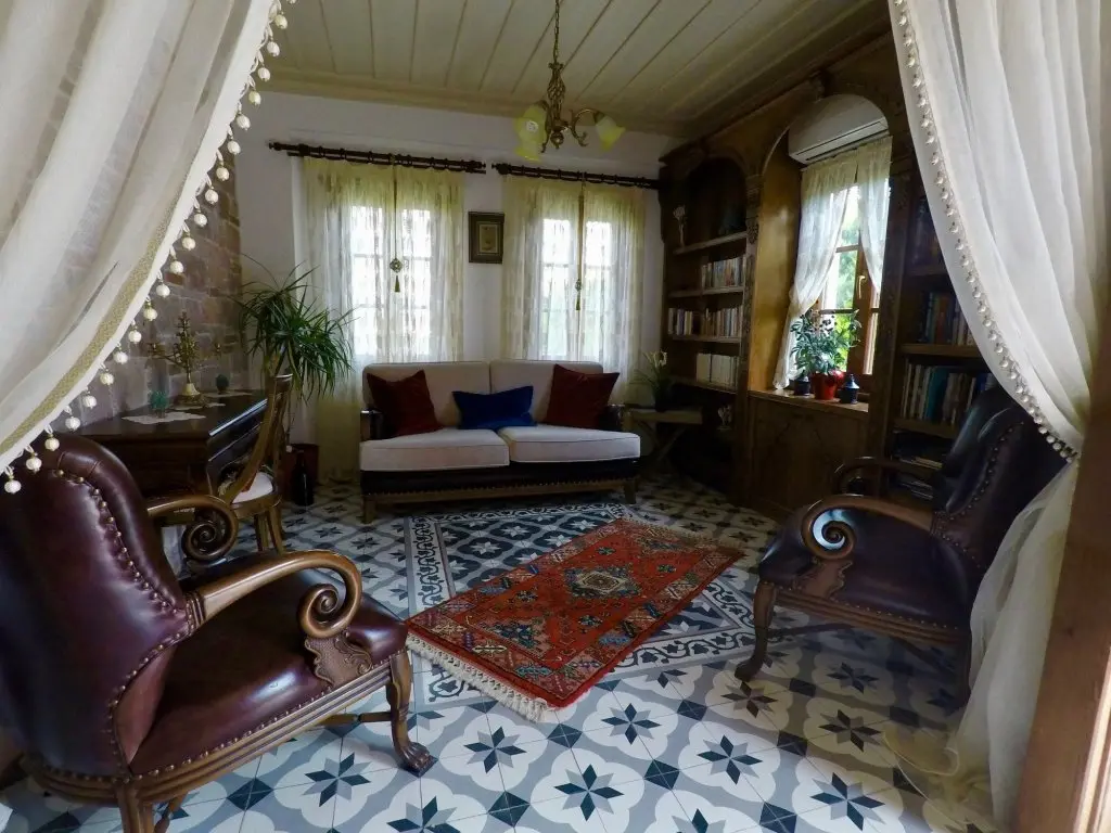 Айвалык: Tas Bahce Hotel Cunda