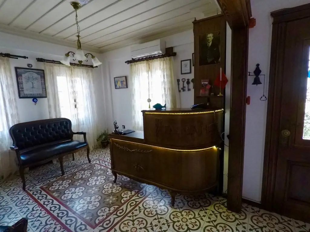 Айвалык: Tas Bahce Hotel Cunda
