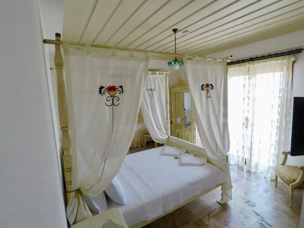 Айвалык: Tas Bahce Hotel Cunda