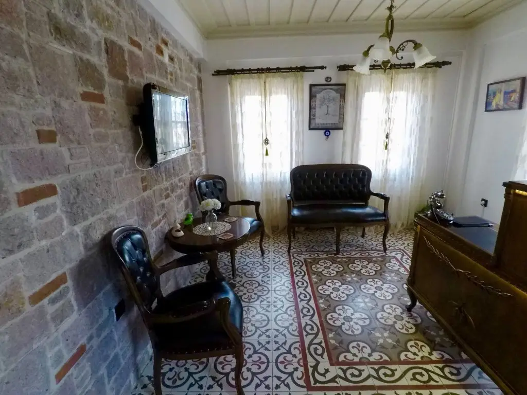 Айвалык: Tas Bahce Hotel Cunda