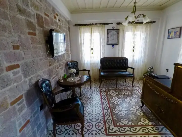Айвалык: Tas Bahce Hotel Cunda